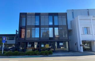 Office space on Victoria Street