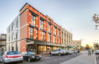 Boutique Office - High Street