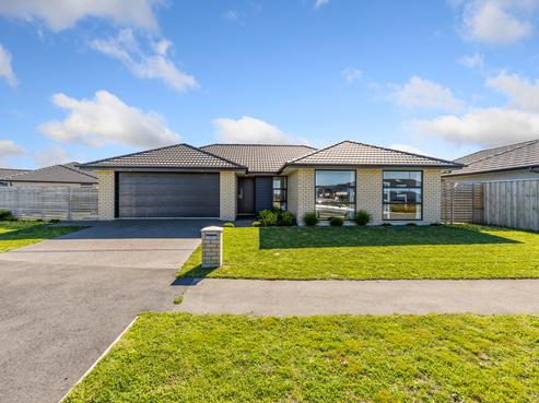 27 Fairhall Street, Rolleston