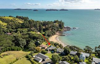 4E  Torehina Heights ,Waitete Bay, Coromandel