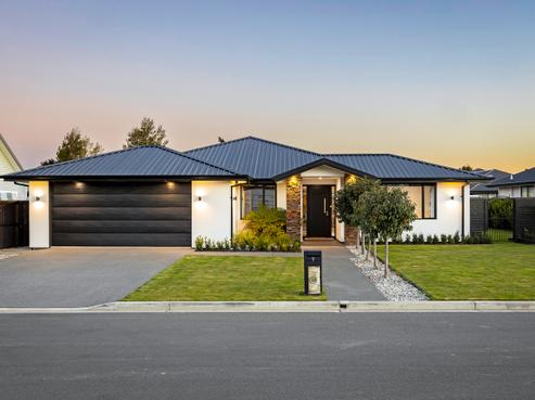 9 Saint James Place, Rangiora