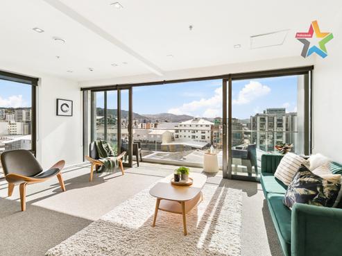 91/13 College Street, Te Aro