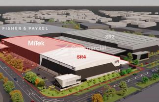 4,770 Sqm Corner Site With Exceptional Exposure