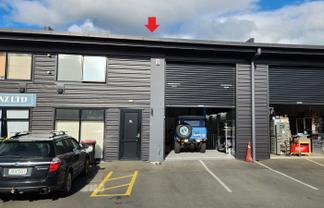 Industrial unit Tauriko (Kennedy Court)