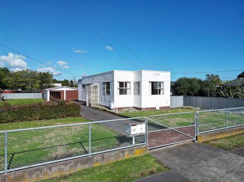 12 Falkland Street, Whanganui East