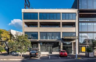 Architecturally Designed City Works Depot Office