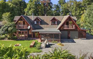 43 Porika Road, Rotoroa, St Arnaud