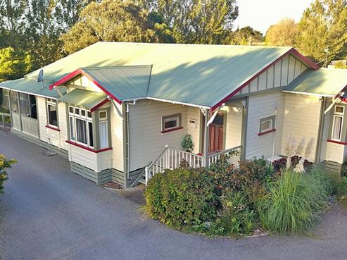 129 Union Street, Foxton