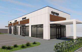 Tenancy 2: Food and Beverage Opportunity