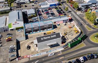 Tenancy 1: Food and Beverage Opportunity