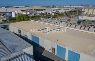 181sqm Industrial Unit | Available Now