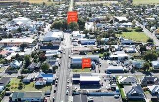 Land Lease or New Build Retail Space