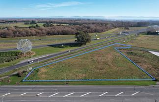 High profile industrial - Developer wants action