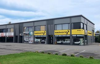 Convenience and parking