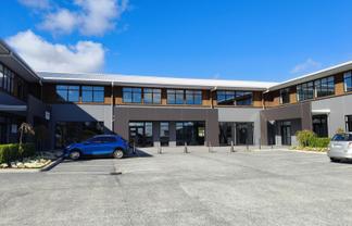 BRAND NEW OFFICES WITH FLEXIBLE OPTIONS
