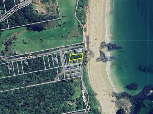 102 Ringaringa Road, Stewart Island