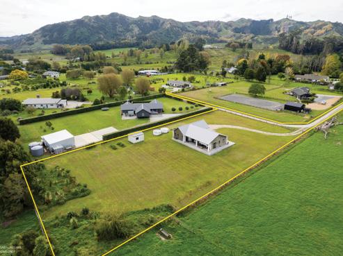 107 Somerton Road, Makauri