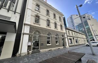 Downtown Standalone Character Office