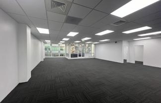 Refurbished CBD Office Suite + Deck
