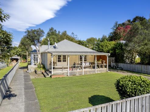 59 Mangahao Road, Pahiatua
