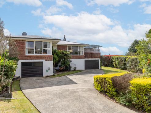12 Russell Terrace, Putaruru