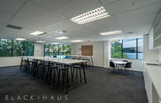 Office Reimagined – Available at Central Park