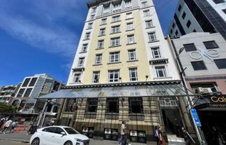 Character Office in Iconic Hope Gibbons Building