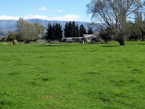 812 Hakataramea Valley Road, Hakataramea Valley