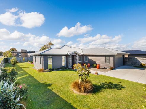 1 Kanzan Grove, Feilding