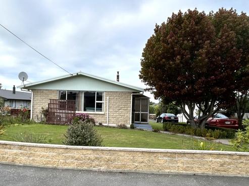 26 Burn Street, Oamaru