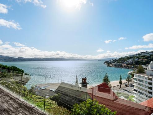 3 Oriental Terrace, Oriental Bay