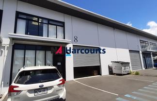 Versatile Industrial Warehouse