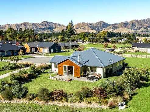 15 Percival Close, Hanmer Springs