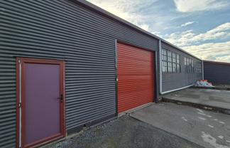 Everything Under One Roof!