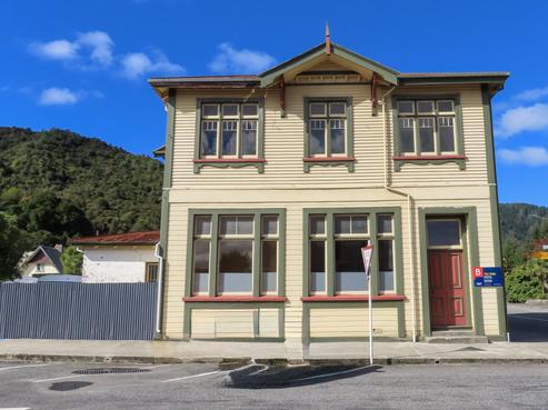 28 Broadway, Reefton