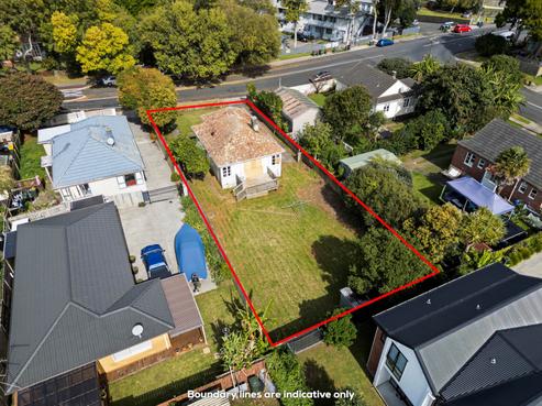 98 Avenue Road, Otahuhu