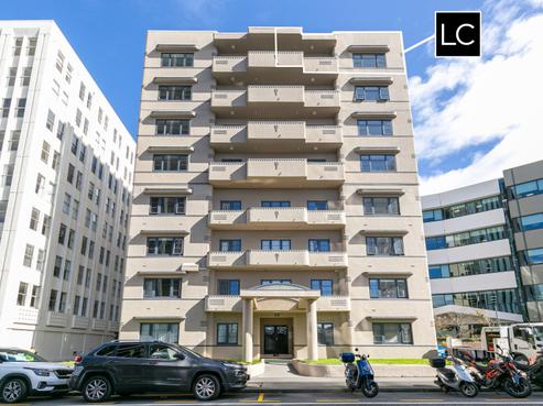 24/127 Molesworth Street, Thorndon