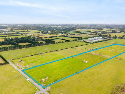 101C Curraghs Road, Rolleston
