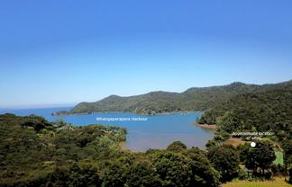 665 & 667 Whangaparapara Road, Great Barrier Island