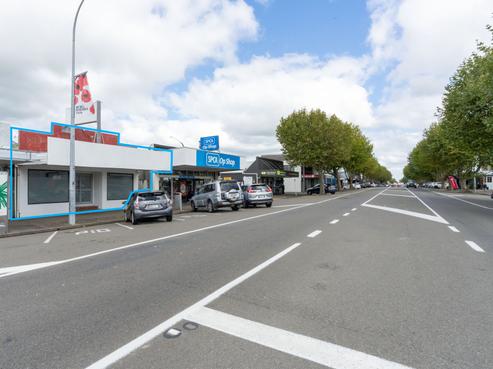 314 Oxford Street, Levin