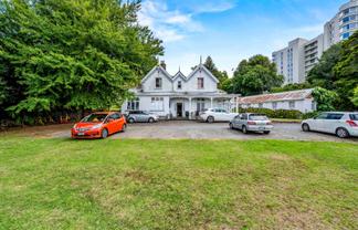 Elevated Epsom boarding house for sale