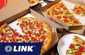 Sizzling Hot! Pizza Hut Store for Sale in Auckland