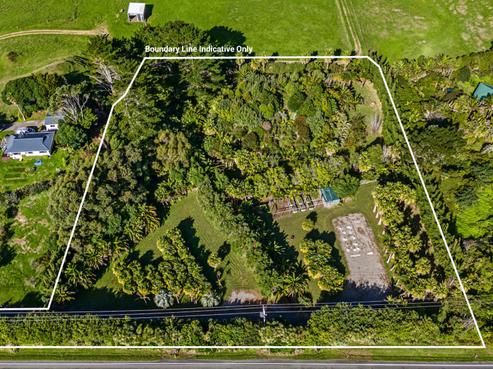 6388A South Road, Rahotu