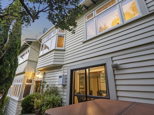 79 Hamilton Road, Hataitai