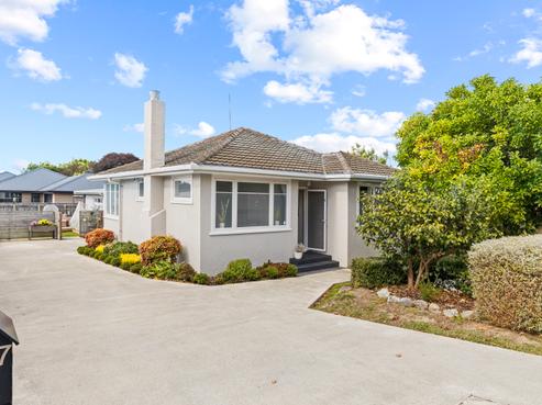 57 West Street, Feilding