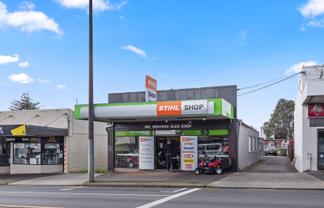 National branded tenant, 6-year lease