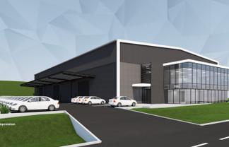 Ready to build - Tauriko Industrial