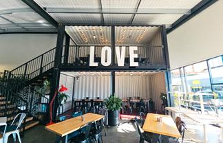 Baked with Love. A Taupō Icon 