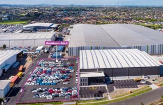 Airport Yard (4,072sqm) | JLL
