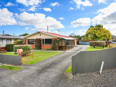 7 Norfolk Crescent, Feilding